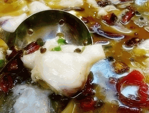 固始鹅块酸菜鱼